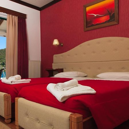 Yannis Bed & Breakfast Nydri  Exterior foto