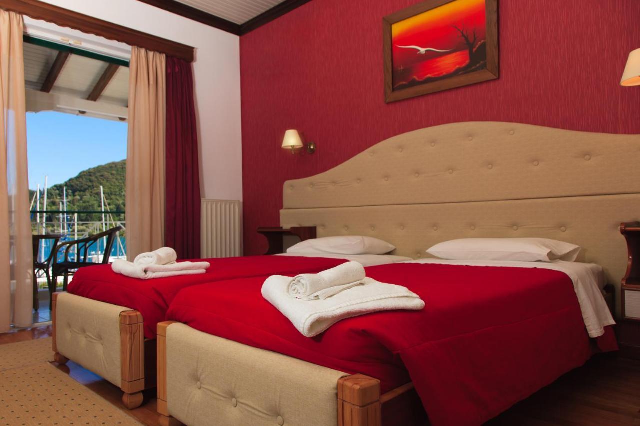 Yannis Bed & Breakfast Nydri  Exterior foto