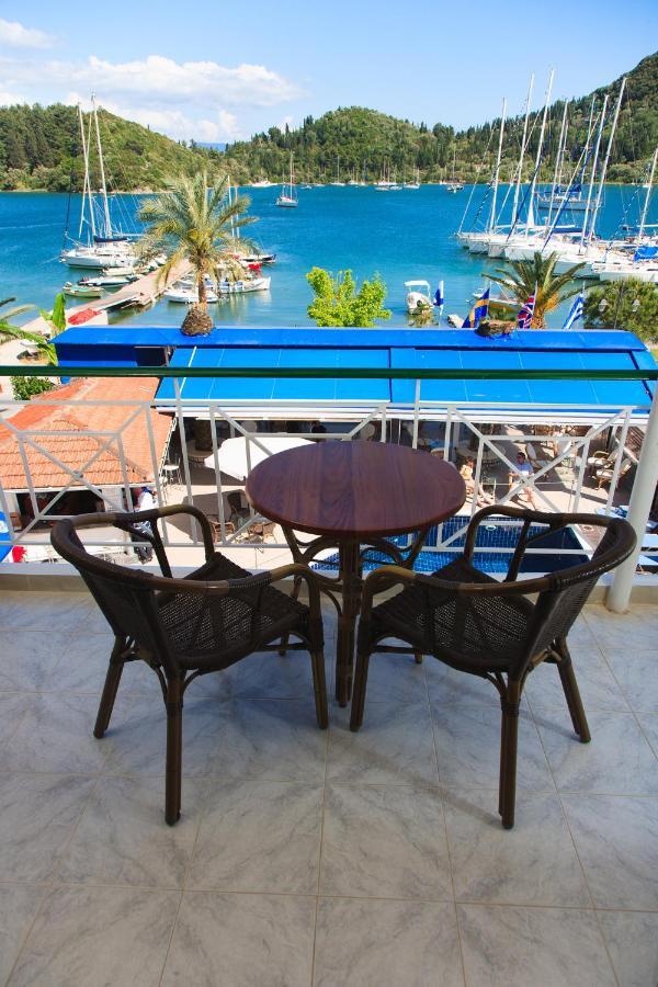 Yannis Bed & Breakfast Nydri  Exterior foto