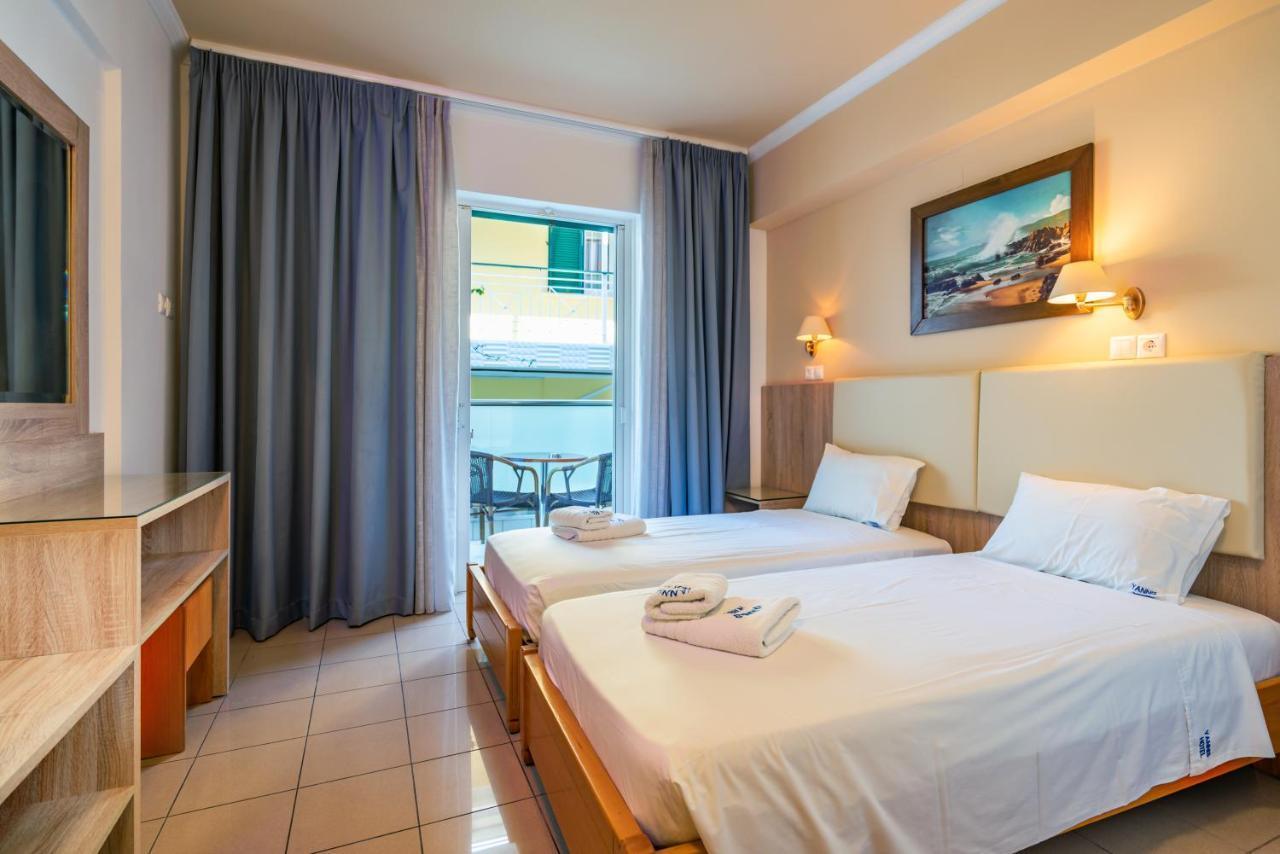 Yannis Bed & Breakfast Nydri  Exterior foto
