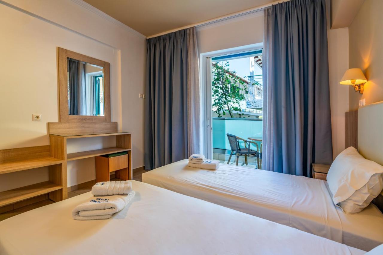 Yannis Bed & Breakfast Nydri  Exterior foto