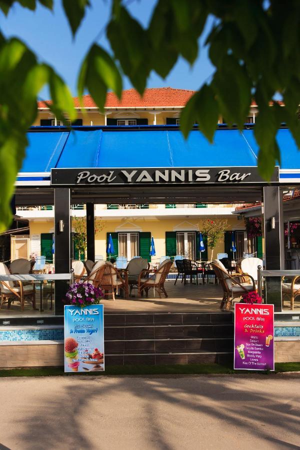 Yannis Bed & Breakfast Nydri  Exterior foto