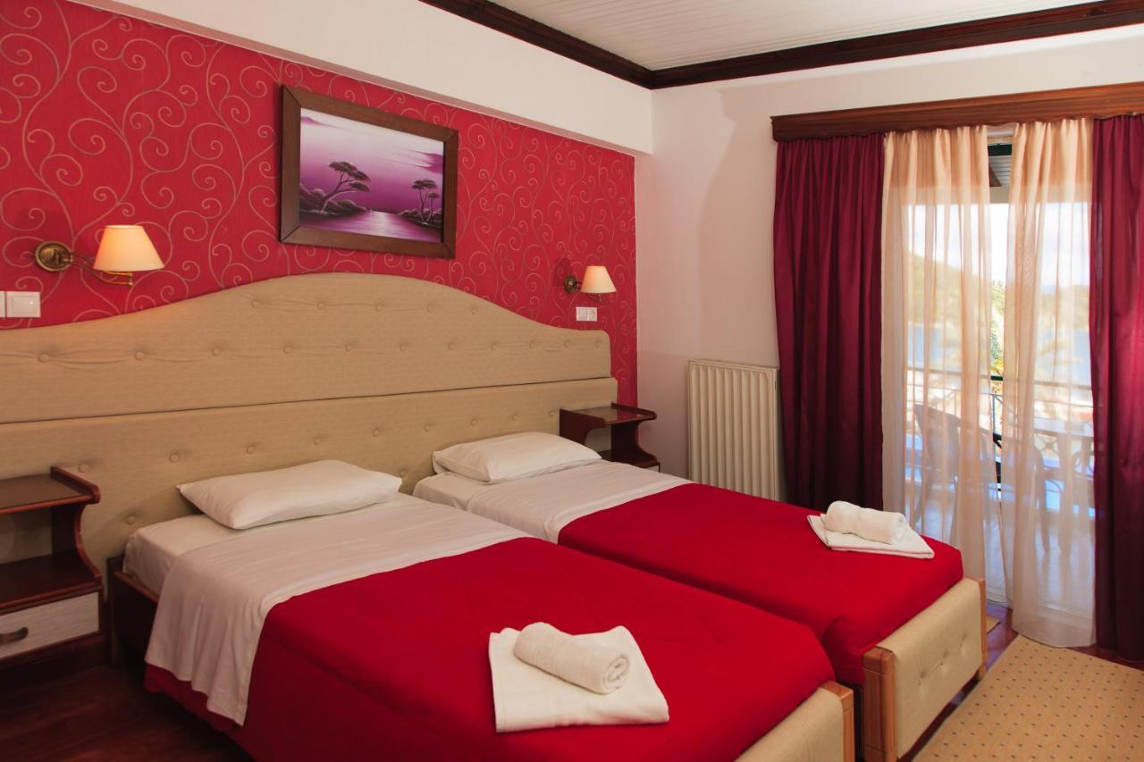 Yannis Bed & Breakfast Nydri  Exterior foto