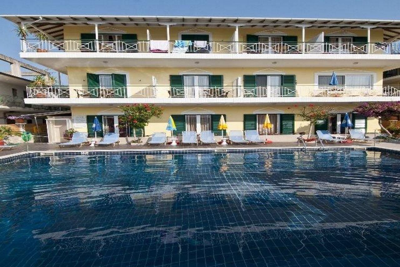 Yannis Bed & Breakfast Nydri  Exterior foto